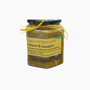 MARINADE POISSON & CRUSTACÉS