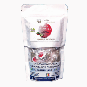 THÉ X-TRA VITAMINÉS