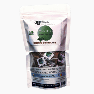 THÉ MENTHE
