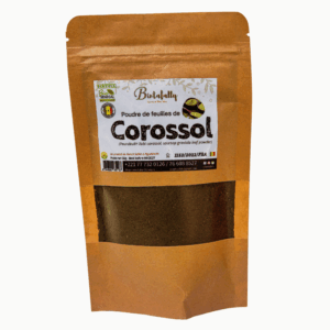 POUDRE DE COROSSOL