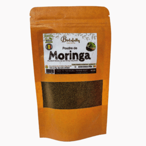 POUDRE DE MORINGA