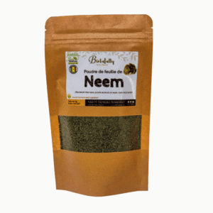 POUDRE DE NEEM