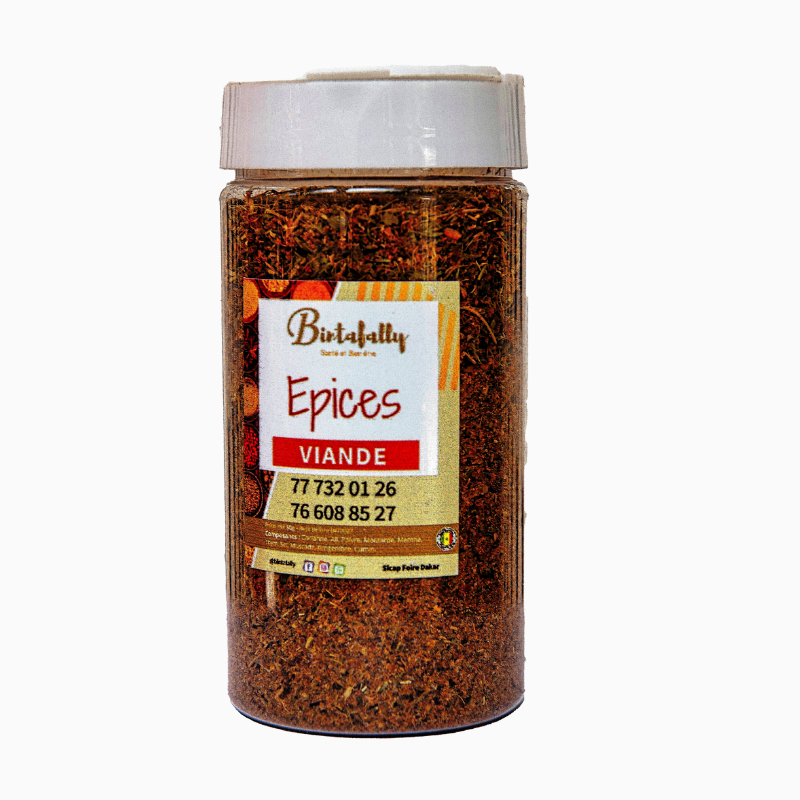 ÉPICES VIANDE