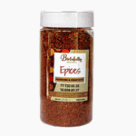 ÉPICES POISSONS ET CRUSTACÉS