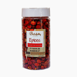 ÉPICES PIMENT DE CAYENNE