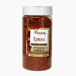 ÉPICES POISSONS ET CRUSTACÉS