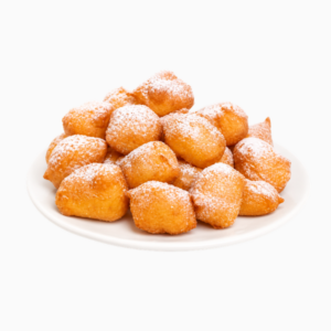 Beignets au sucre