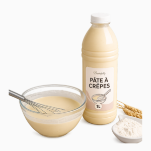 Pâte à crêpe