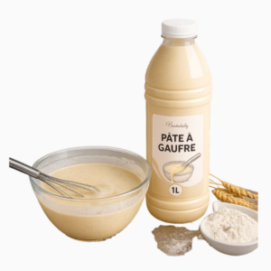 Pâte à Gauffre