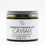 Gommage visage et cou CAVIAR