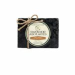 Savon noir aux plantes - Eclaircissant 100% naturel