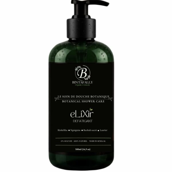 eLiXir défatigant