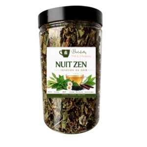 Nuit ZEN - Infusion du soir